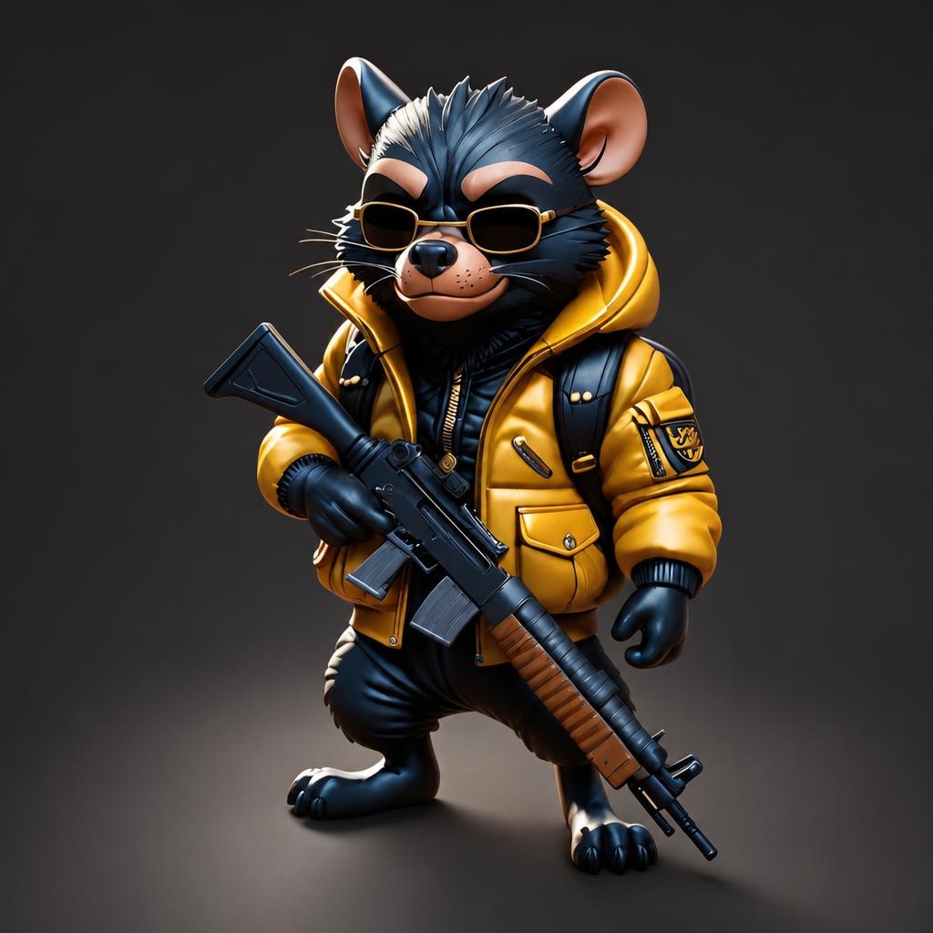 Tazpot Front