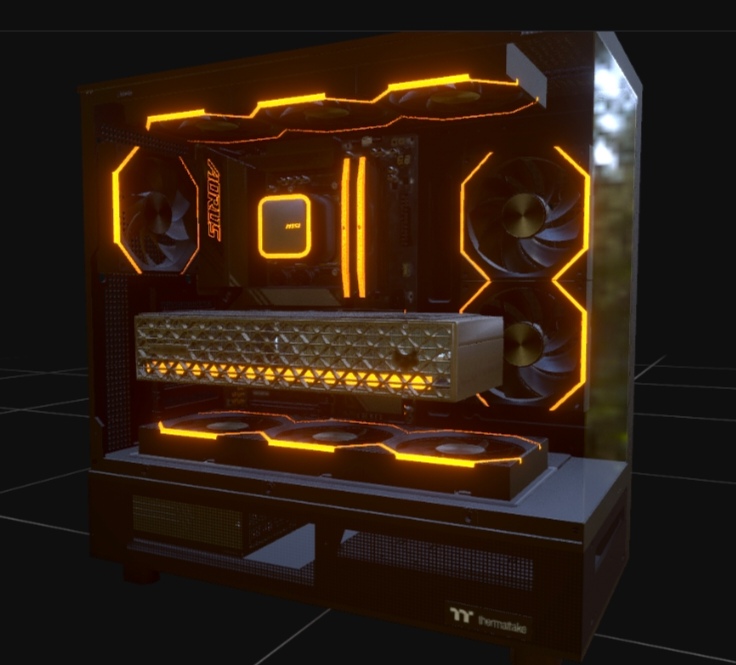 Tazpot's Rig